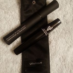 Younique 3D Fiber Lash Mascara & Transplant Gel